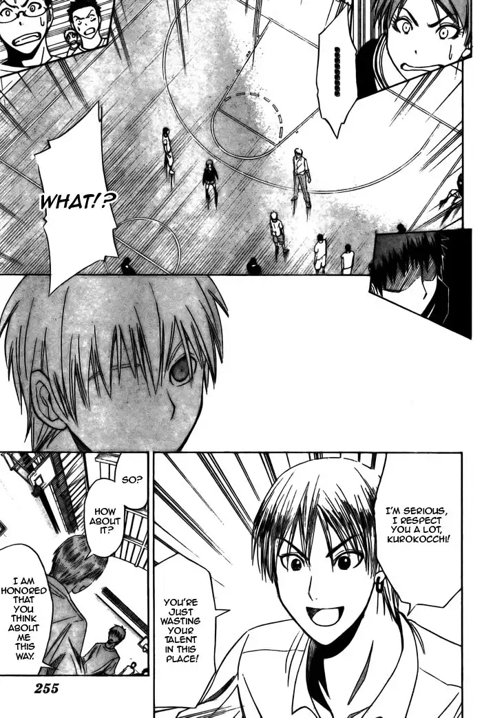 Kuroko no Basket Chapter 3 20